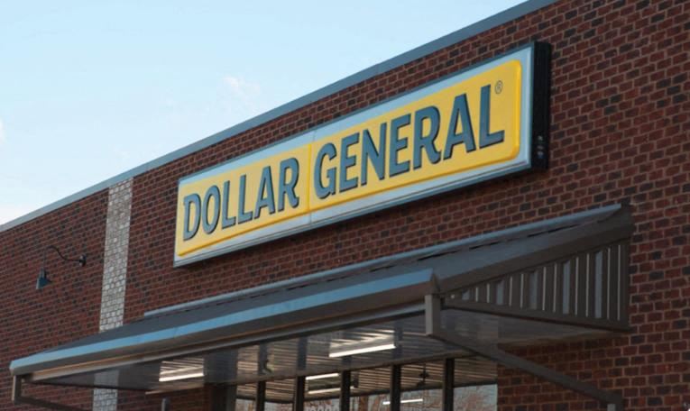 Dollar General - Greenville MSA