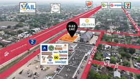 909 West Frontage Road