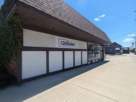 Historic 185th Corridor Commercial Building