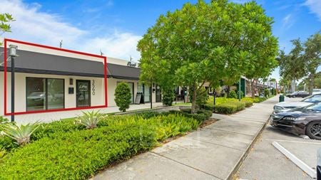Retail space for Rent at 3560 Northeast 12th Avenue in Oakland Park
