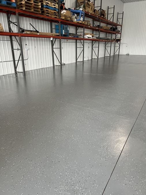 4027 W. Ridge- Warehouse