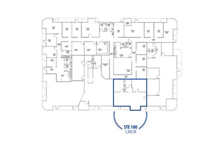 Office space for Rent at 8150 W. Emerald Street in Boise