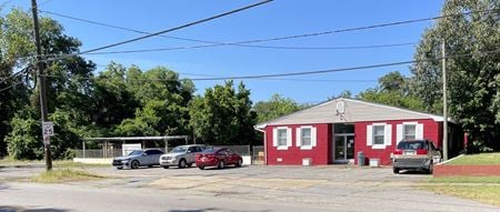 Photo of commercial space at 1421 Kempsville Rd in Norfolk