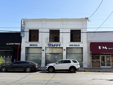 Industrial space for Sale at 757 E Pico Blvd in Los Angeles