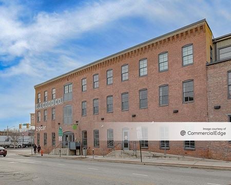 Photo of commercial space at 700 S Caroline St in Baltimore