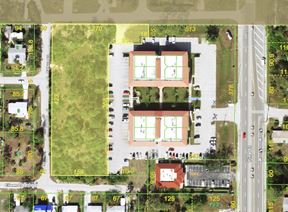 Vacant Office Medical Land in Englewood, FL