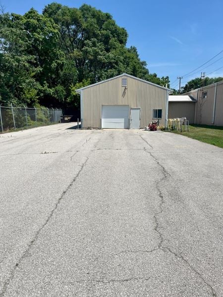 Industrial space for Sale at 13630 Airport Highway in Swanton