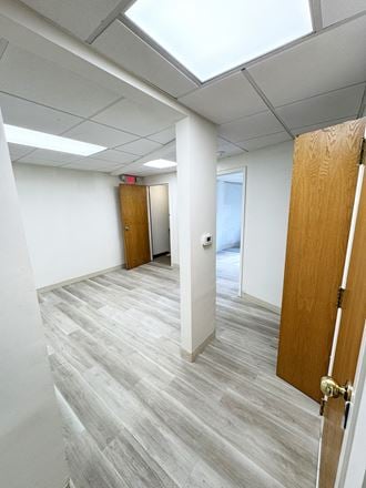 Mixed-Use Building - Highly Visible, Corner Location