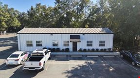 Warehouse / Distribution with Office + Cold Storage