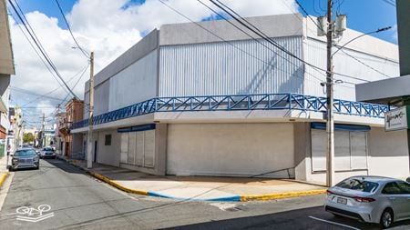 Retail space for Sale at Corner of Corchado, Celis Aguilera & Goyco St in Caguas