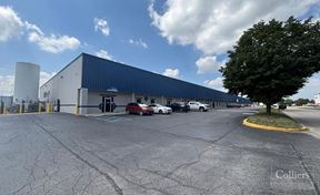 Space Available at Gateway South Industrial Park