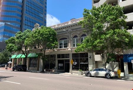 Photo of commercial space at 45 West Bay Street in Jacksonville