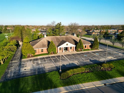 CHAMPAIGN OFFICE FOR SALE