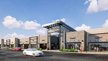 Photo of commercial space at 201 South Plano Road in Richardson