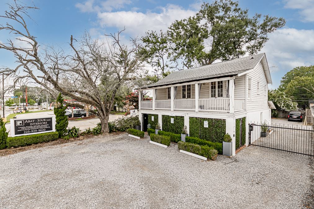 Mid City Stand-Alone - Live/Work - 2 Buildings - Off Street Parking