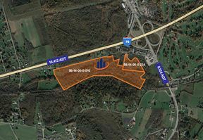 43 Acres | Rostraver