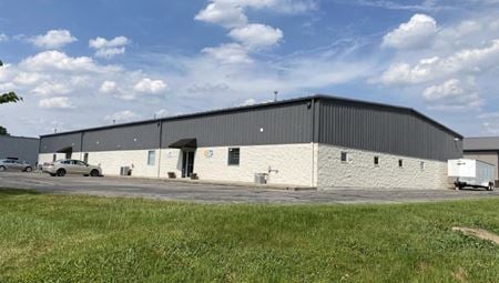 Industrial space for Rent at 34 North Klema Drive in Reynoldsburg