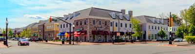 Plainsboro Village Center