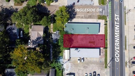 Photo of commercial space at 4316 Government St in Baton Rouge