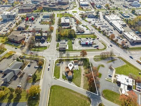 Photo of commercial space at 405 Lafayette Road in Noblesville