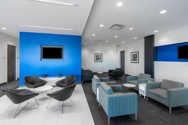 Regus - Pointe Claire - Montreal Airport