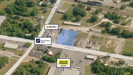 ±0.75 Development-Ready Acres in Downtown Pacolet Retail Area