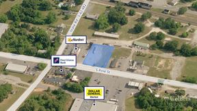 ±0.75 Development-Ready Acres in Downtown Pacolet Retail Area