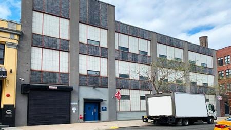 Industrial space for Rent at 21-11 44th Avenue in Long Island City