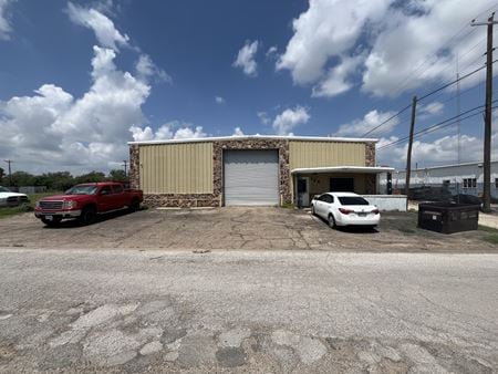 Industrial space for Sale at 126 Palm St in Abilene