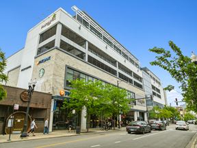 Premier Grocery-Anchored Urban Retail Center