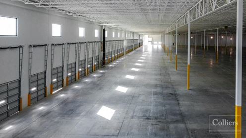 GTX Logistics Park | 900 FM 972  Georgetown, TX 78626 | Industrial for Sale / Lease / Build-to-Suit
