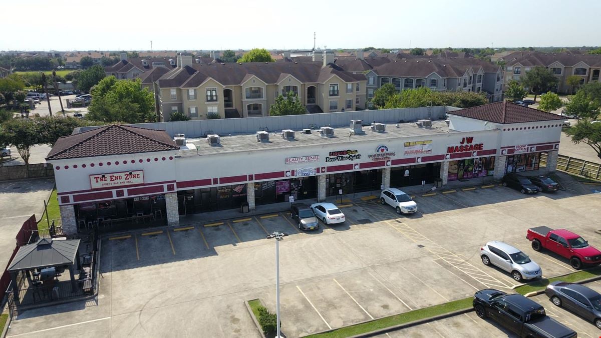 15209 Westheimer Road