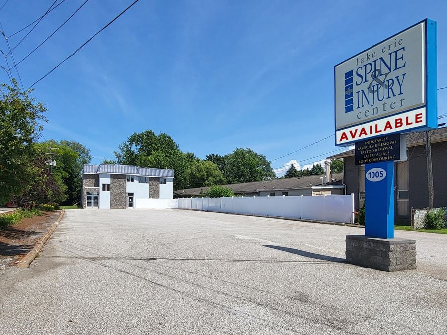 1005 Peninsula Drive