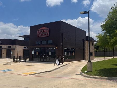 Retail space for Rent at 1021 Sendero Springs Drive in Round Rock