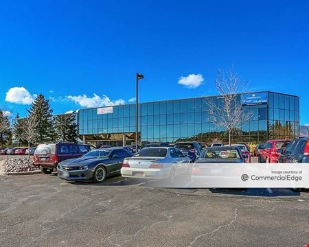 Photo of commercial space at 5725 Mark Dabling Blvd in Colorado Springs