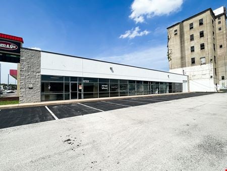Photo of commercial space at 610-614 N. National Ave in Springfield