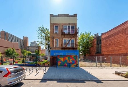 Retail space for Rent at 2114 Mermaid Avenue in Brooklyn