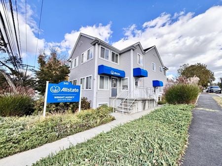 Retail space for Rent at 543 Newfield Ave in Stamford