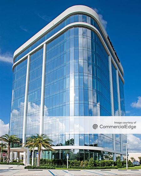DiVosta Towers - South Tower - Palm Beach Gardens