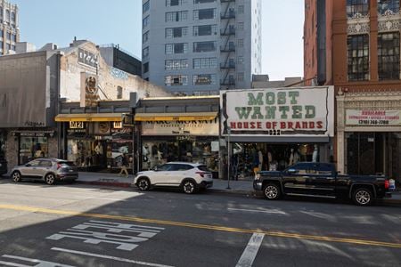 Retail space for Sale at 818 S Los Angeles St in Los Angeles