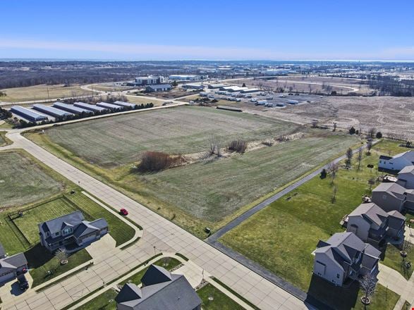 Glenhaven Estates and Glenhaven Commons Lots