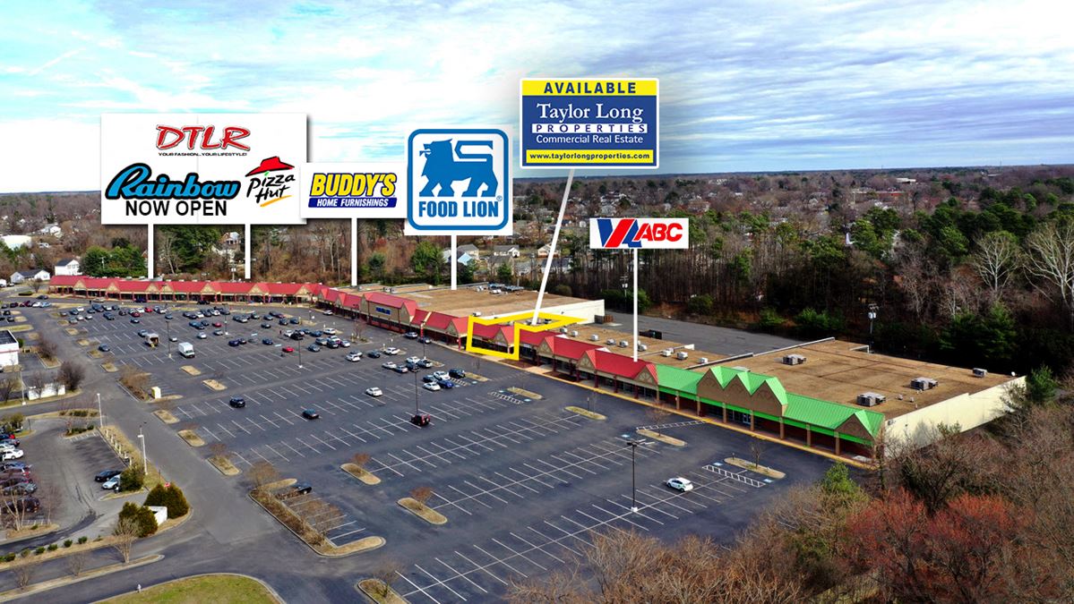 Oak Hill Plaza