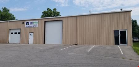 Industrial space for Rent at 2505-C W 40 Highway in Blue Springs