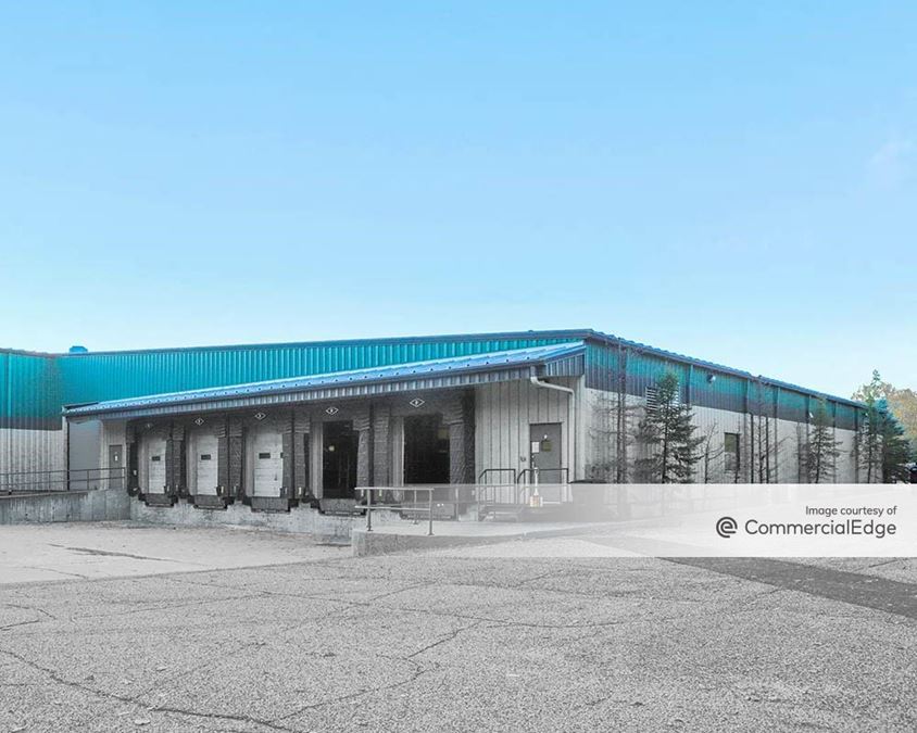 1 Half Moon Bay Drive, CrotononHudson, NY industrial Building