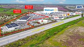 Walmart Retail Plaza