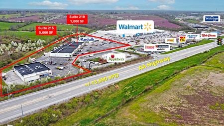 Retail space for Rent at 191 Walmart Way in Maysville