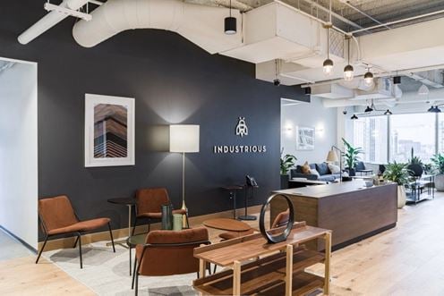 Industrious - 50 South 16th Street