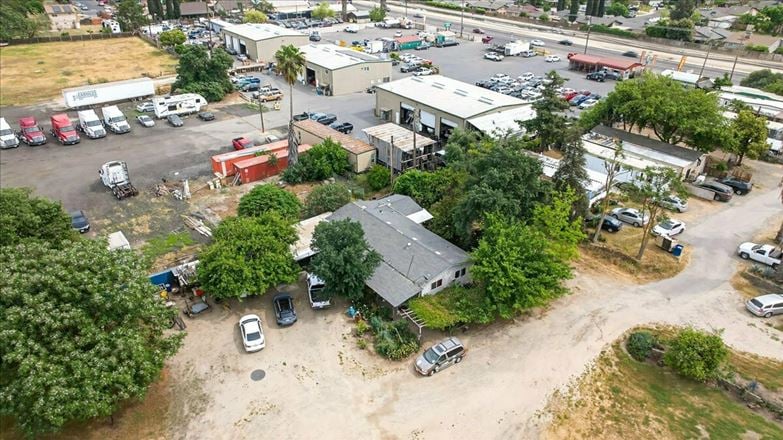 Investment Opportunity: Mobile Home/Trailer Park in Modesto, CA