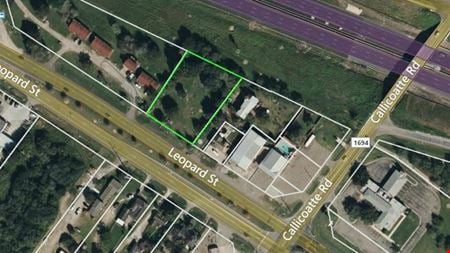 VacantLand space for Sale at 12238 Leopard St in Corpus Christi