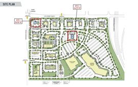 PLAZZIO - RETAIL & RESTAURANT SITES AVAILABLE